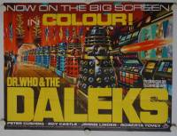 Dr. Who & the Daleks (Dr. Who & the Daleks)